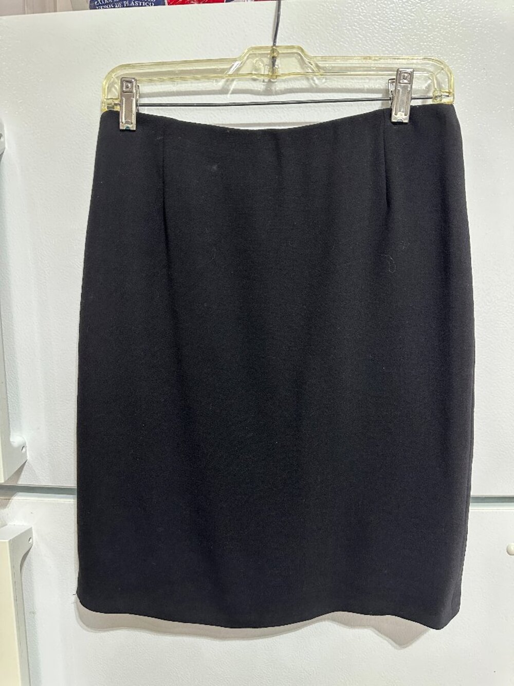 Donna Karan Signature Black Skirt